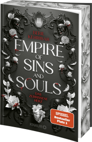 Empire of Sins and Souls 3 - Das zerrissene Herz