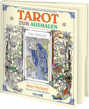 Tarot zum Ausmalen