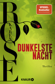Buchcover von Dunkelste Nacht: Thriller von Karen Rose