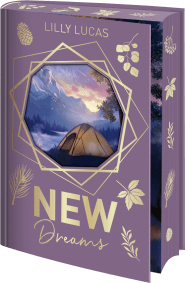 Buchcover von New Dreams: Roman von Lilly Lucas