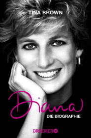 Buchcover von Diana: Die Biographie von Tina Brown