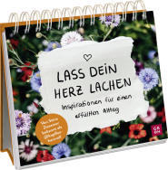 Produktbild von Lass dein Herz lachen – Inspirationen für einen erfüllten Alltag von Stina Ziesemer