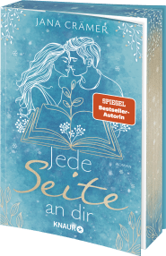 Buchcover von Jede Seite an dir von Jana Crämer