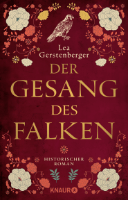 Buchcover von Der Gesang des Falken: Historischer Roman von Lea Gerstenberger