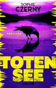 Buchcover von Totensee: Thriller von Sophie Czerny