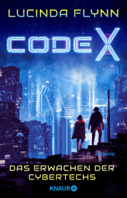 Code X - Das Erwachen der Cybertechs