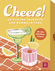 Rezeptkarten: Cheers!