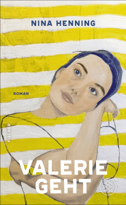 Buchcover von Valerie geht von Nina Henning