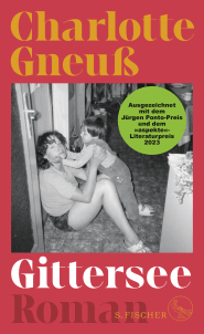 Buchcover von Gittersee: Roman von Charlotte Gneuß