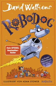 Buchcover von Robodog von David Walliams