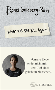 Buchcover von When We See You Again von Rachel Goldberg-Polin