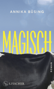 Buchcover von Magisch : Roman von Annika Büsing