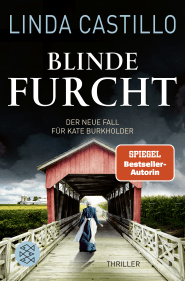 Buchcover von Blinde Furcht: Thriller von Linda Castillo