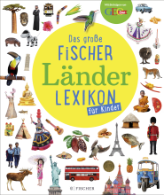 Das große Fischer Länderlexikon für Kinder
