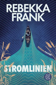 Buchcover von Stromlinien von Rebekka Frank