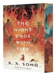The Night Ends With Fire