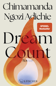 Buchcover von Dream Count: Roman von Chimamanda Ngozi Adichie
