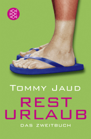 Buchcover von Resturlaub: Das Zweitbuch von Tommy Jaud