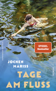 Buchcover von Tage am Fluss: Roman von Jochen Mariss