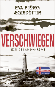 Buchcover von Verschwiegen: Ein Island-Krimi von Eva Björg Ægisdóttir