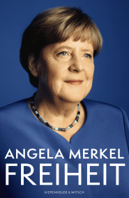Buchcover von Freiheit: Erinnerungen 1954 – 2021 von Angela Merkel, Beate Baumann