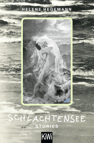 Buchcover von Schlachtensee: Stories von Helene Hegemann