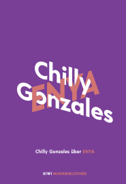 Buchcover von Chilly Gonzales über Enya von Chilly Gonzales
