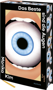 Das Beste sind die Augen