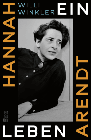 Buchcover von Hannah Arendt: Ein Leben von Willi Winkler