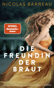 Buchcover von Die Freundin der Braut von Nicolas Barreau