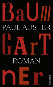 Buchcover von Baumgartner von Paul Auster