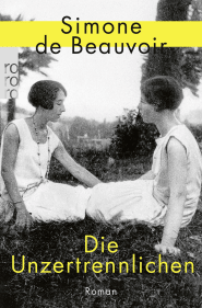 Buchcover von Die Unzertrennlichen von Simone de Beauvoir