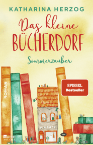 Buchcover von Das kleine Bücherdorf: Sommerzauber von Katharina Herzog