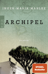 Buchcover von Archipel von Inger-Maria Mahlke