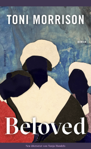 Buchcover von Beloved von Toni Morrison