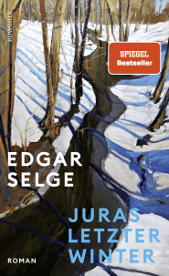 Buchcover von Juras letzter Winter von Edgar Selge