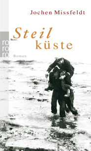 Buchcover von Steilküste: Ein See- und Nachtstück von Jochen Missfeldt