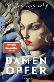 Buchcover von Damenopfer von Steffen Kopetzky