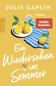 Buchcover von Ein Wiedersehen im Sommer von Julie Caplin