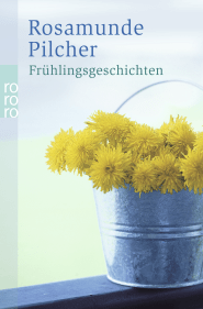Buchcover von Frühlingsgeschichten von Rosamunde Pilcher