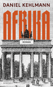 Buchcover von Afrika von Daniel Kehlmann