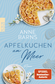 Buchcover von Apfelkuchen am Meer von Anne Barns