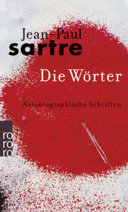 Buchcover von Die Wörter von Jean-Paul Sartre