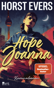 Buchcover von Hope Joanna von Horst Evers