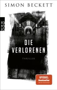 Buchcover von Die Verlorenen von Simon Beckett