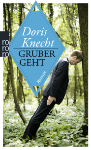 Buchcover von Gruber geht von Doris Knecht