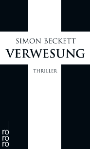 Buchcover von Verwesung:   von Simon Beckett