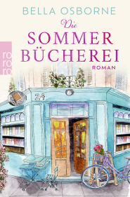 Buchcover von Die Sommerbücherei von Bella Osborne