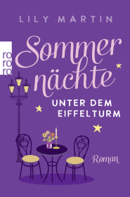 Sommernächte unter dem Eiffelturm