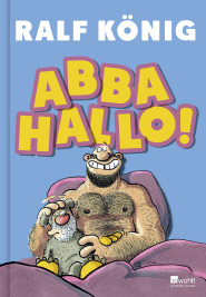 ABBA HALLO!